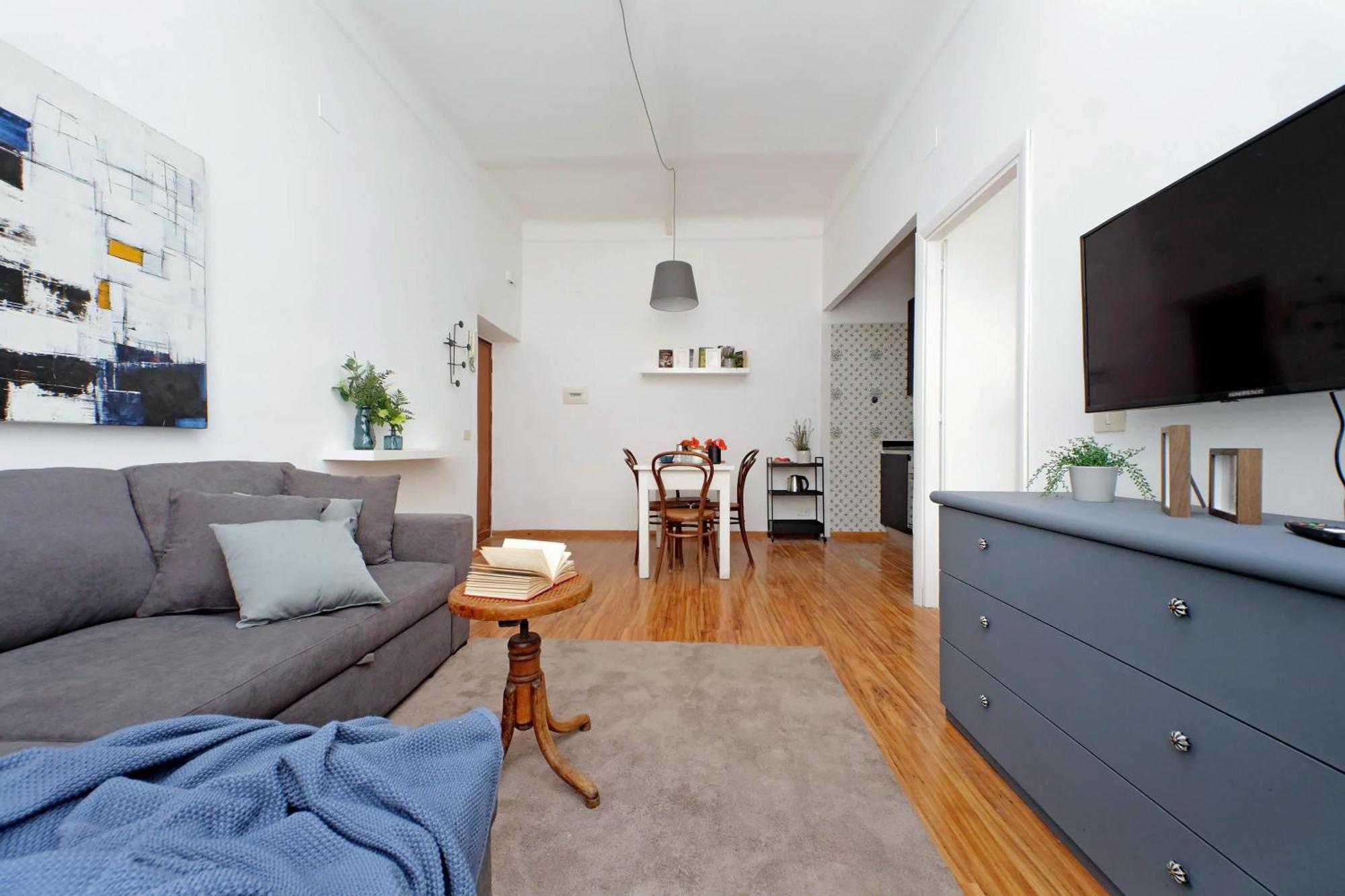 Testaccio - Pretty Apartment Roma Exterior foto